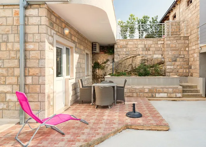 Apartamento Tina Split